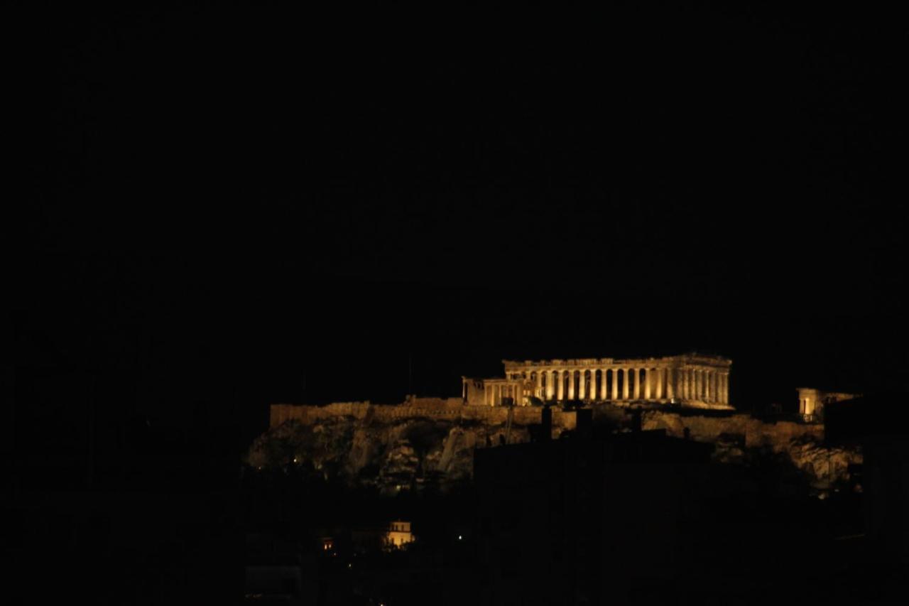 Navitas House Athen Eksteriør bilde