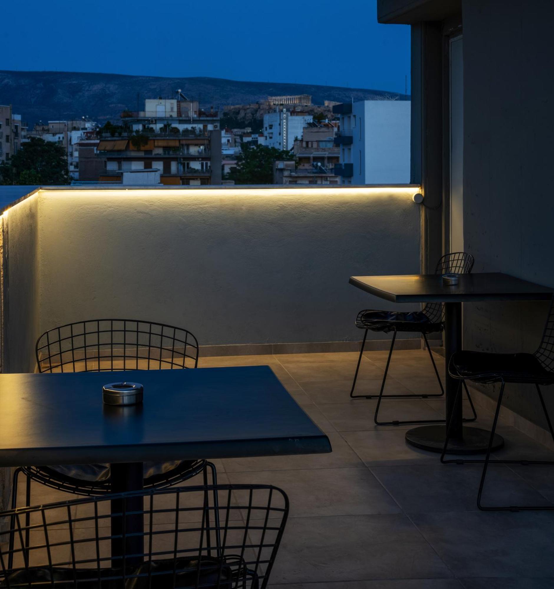 Navitas House Athen Eksteriør bilde